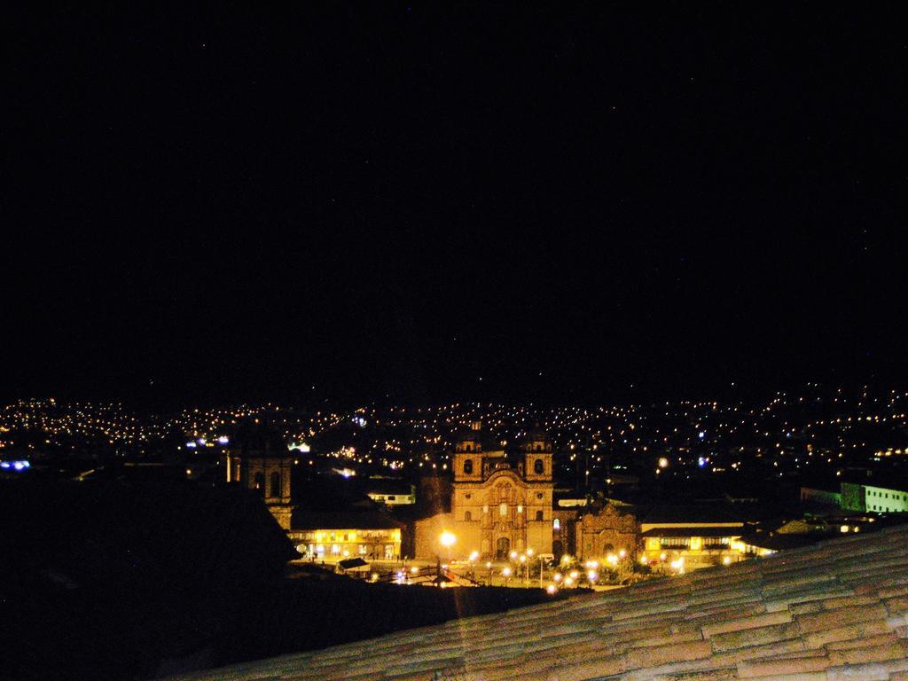 Kuska Hostal Cusco Dış mekan fotoğraf