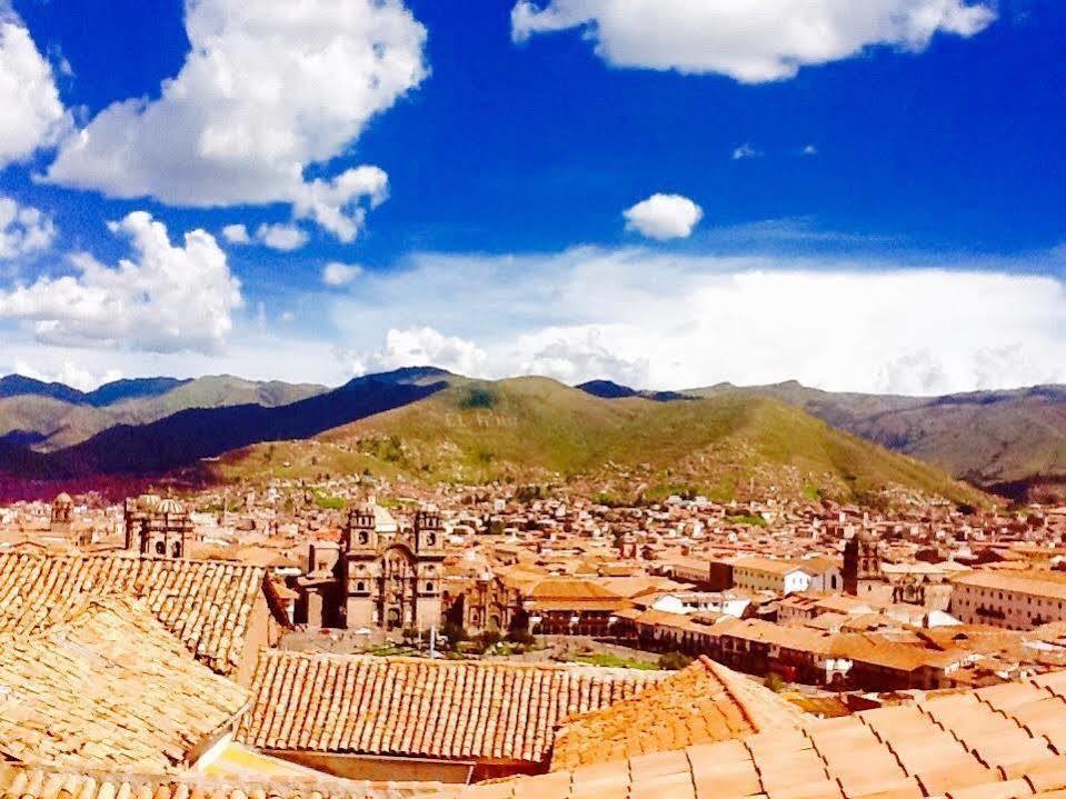 Kuska Hostal Cusco Dış mekan fotoğraf